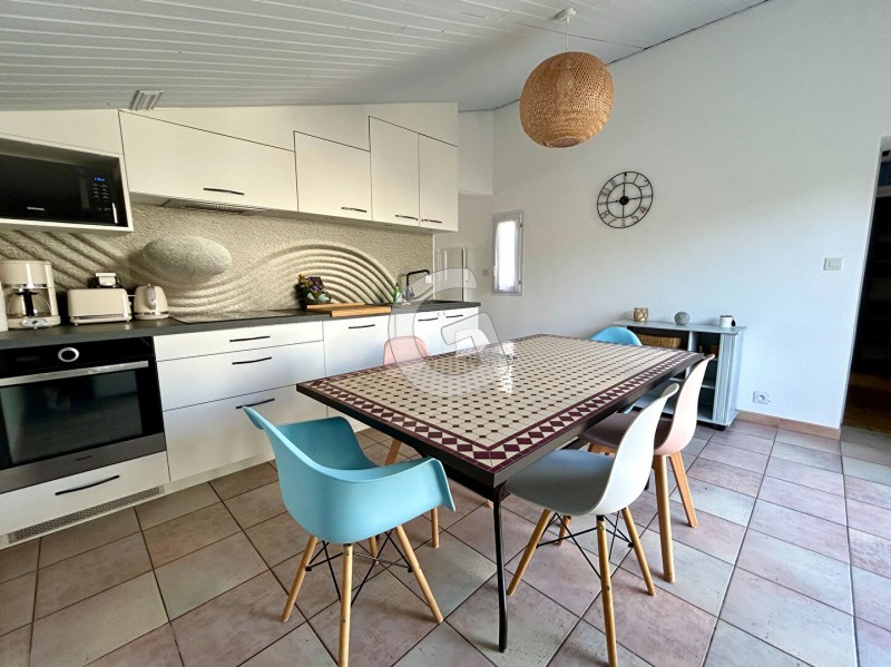 achat vente Maison 3 pièces 53 m² vendée