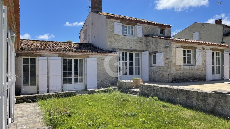 Maison à vendre Curzon