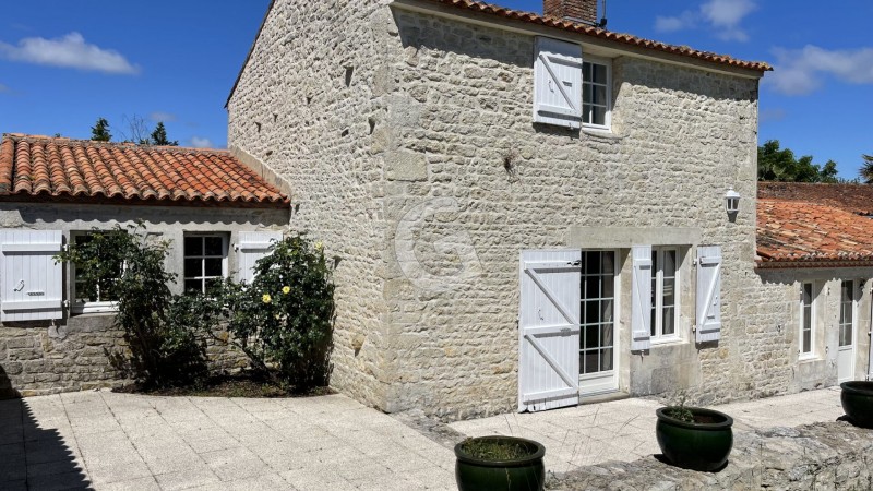 immobilier Maison à vendre Curzon 378 000 euros
