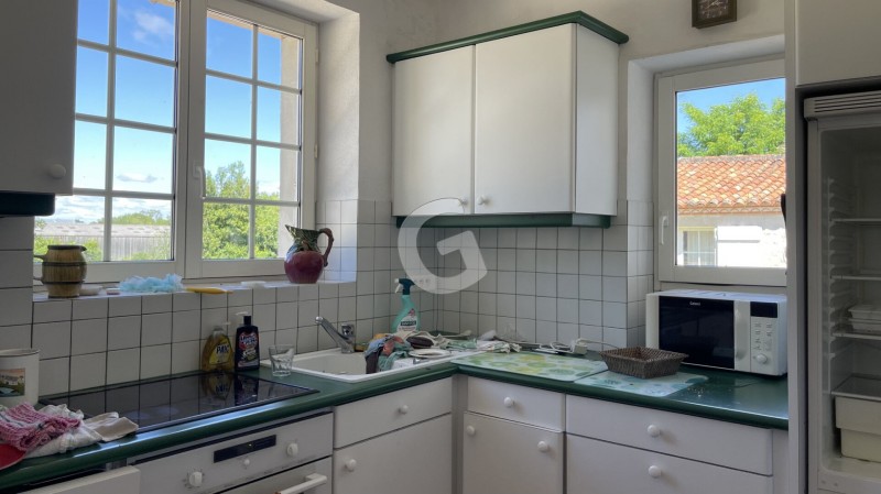 vente Maison Curzon 153 m²