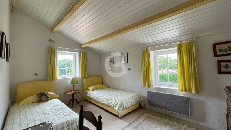 achat vente Maison 7 pièces 153 m² vendée