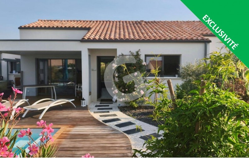 Maison à vendre Longeville-sur-Mer