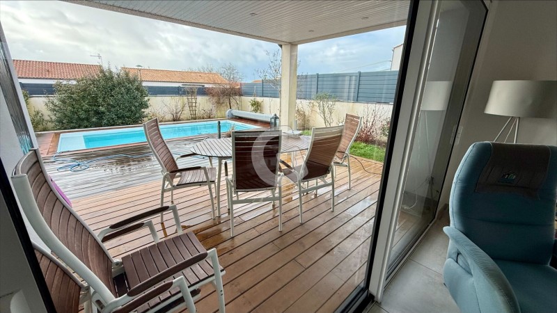 immobilier Maison à vendre Longeville-sur-Mer 399 000 euros
