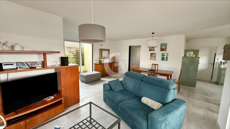 Maison à vendre Longeville-sur-Mer