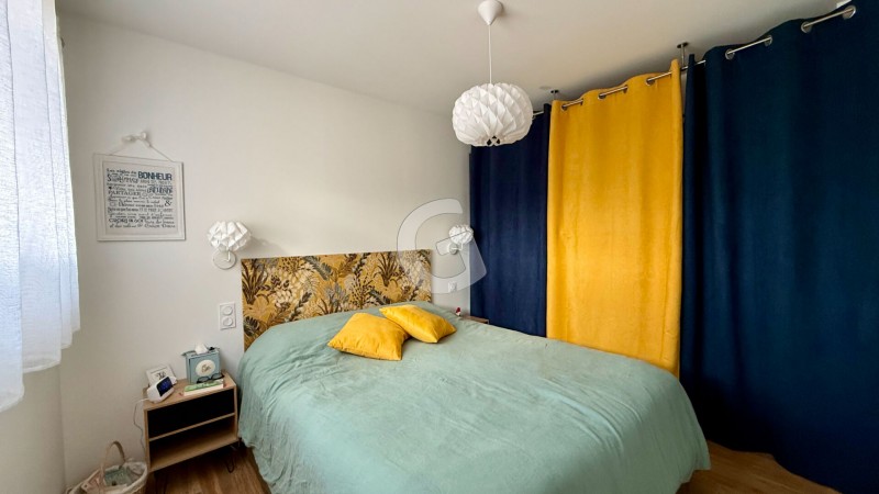 Maison à vendre 4 pièces 100 m²