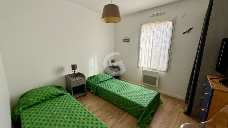 vente Maison Longeville-sur-Mer 100 m²