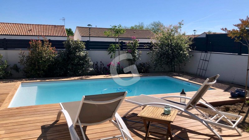 achat vente Maison 4 pièces 100 m² vendée