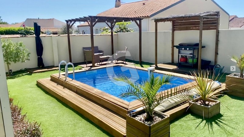 vente Maison Angles 108 m²