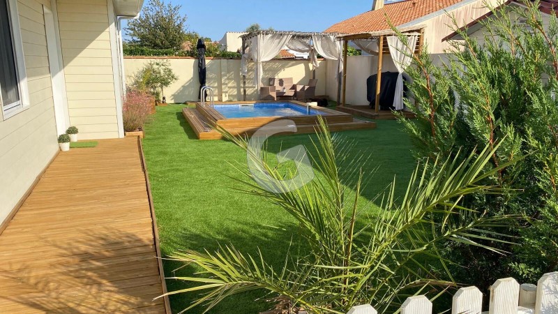 immobilier Maison à vendre Angles 295 600 euros