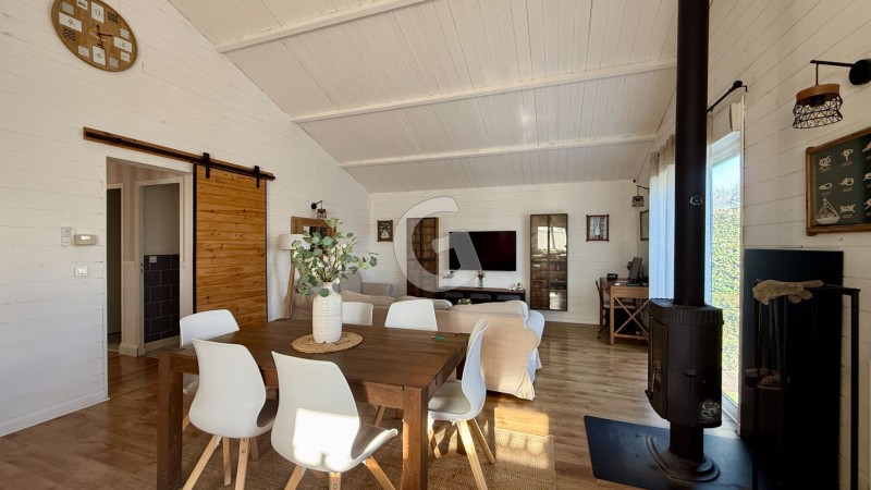 achat vente Maison 5 pièces 108 m² vendée