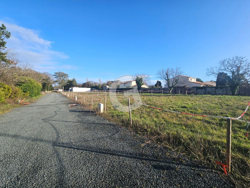 immobilier Terrain à vendre Angles 89 000 euros