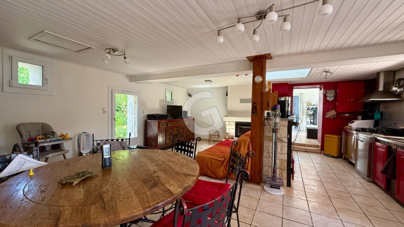 achat vente Maison 4 pièces 111 m² vendée