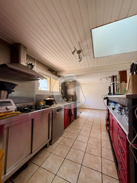 vente Maison Angles 111 m²