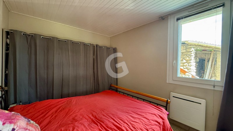 achat vente Maison 4 pièces 111 m² vendée