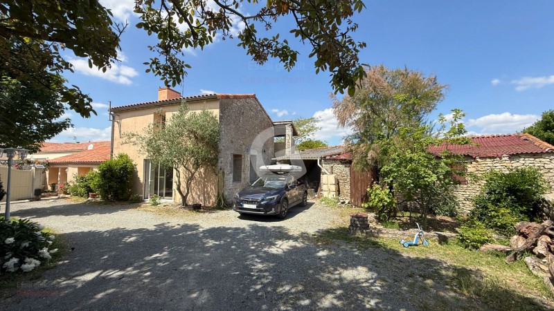 Maison à vendre 4 pièces 111 m²