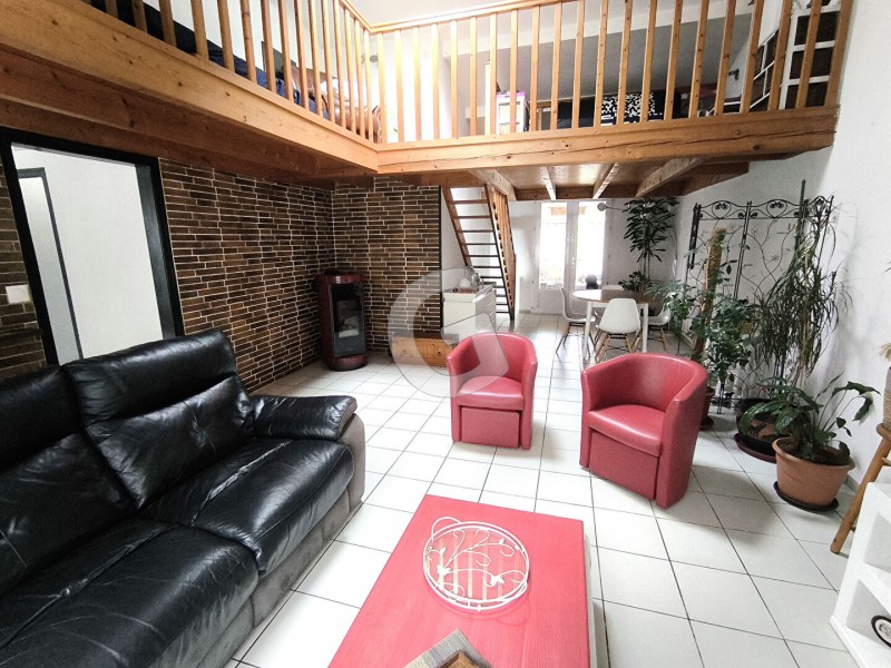 achat vente Maison 3 pièces 80 m² vendée