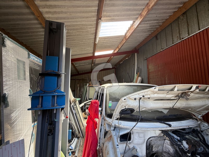 Terrain à vendre Nieul-le-Dolent