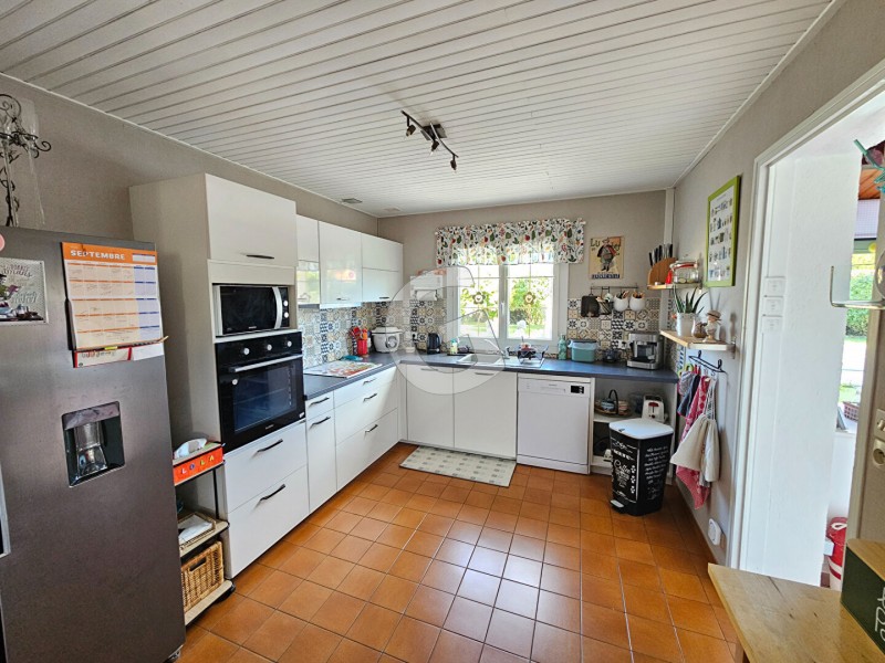 vente Maison Angles 124 m²