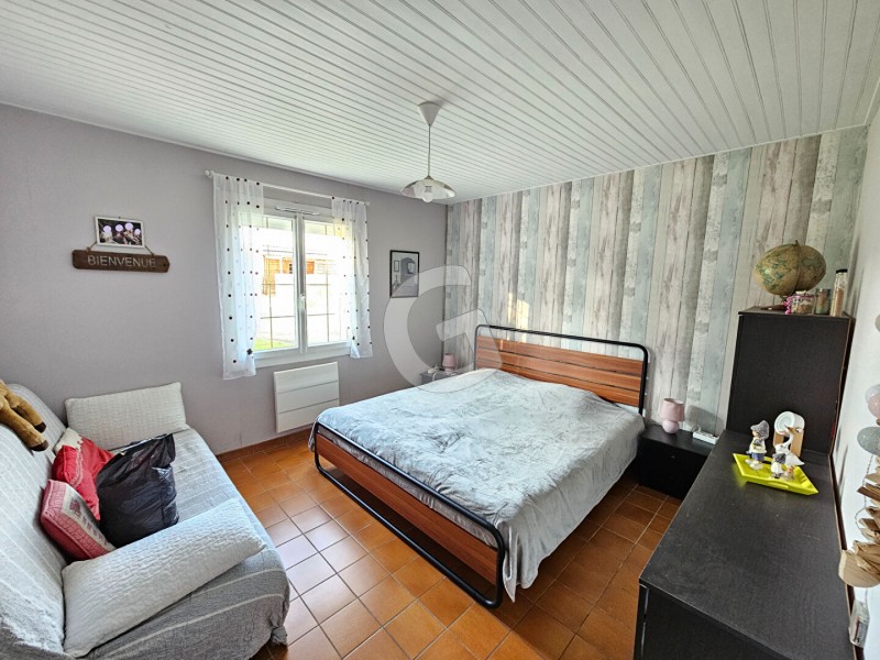 achat vente Maison 4 pièces 124 m² vendée