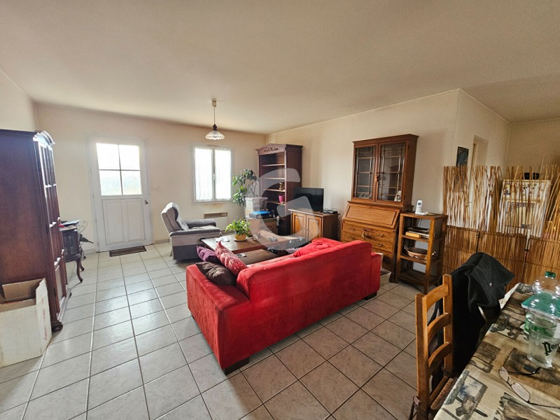 vente Maison Angles 82 m²