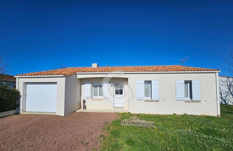 Maison à vendre Angles