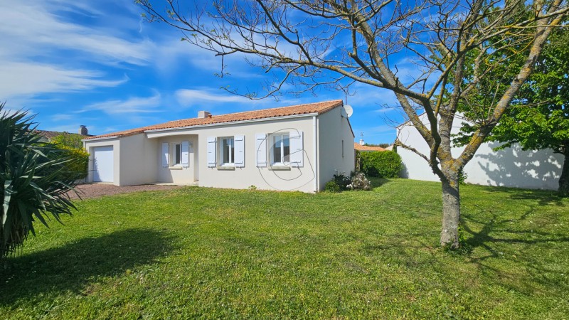 Maison à vendre 4 pièces 82 m²