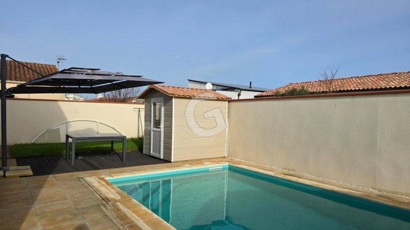 vente Maison Jard-sur-Mer 152 m²