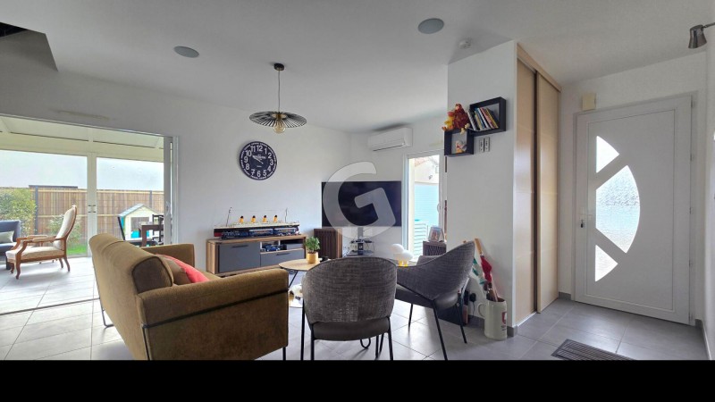 achat vente Maison 7 pièces 152 m² vendée