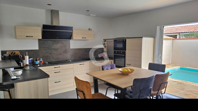 Maison à vendre Jard-sur-Mer