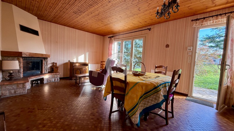 achat vente Maison 3 pièces 66 m² vendée