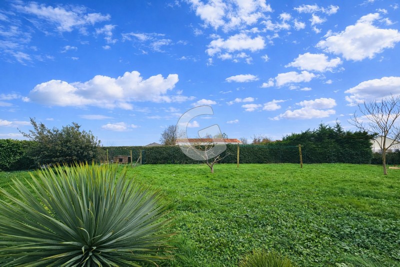 vente Maison Le Bernard 93 m²