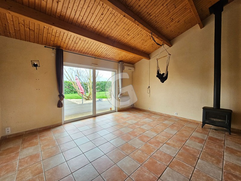 immobilier Maison à vendre Le Bernard 255 800 euros