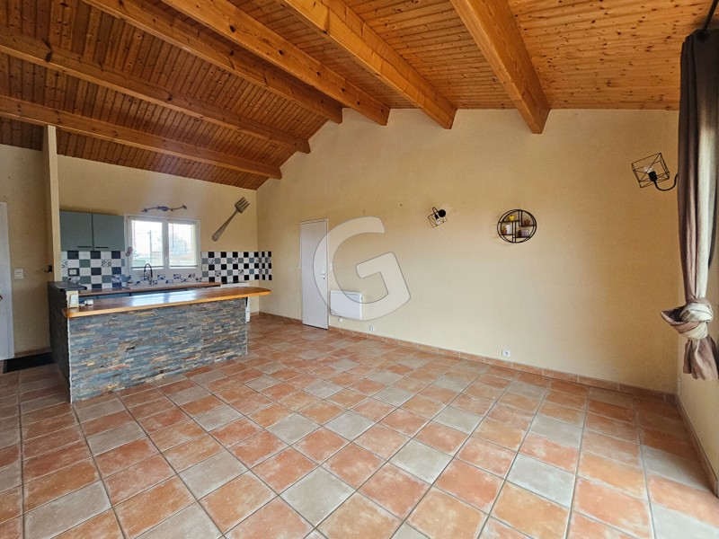 Maison à vendre 4 pièces 93 m²