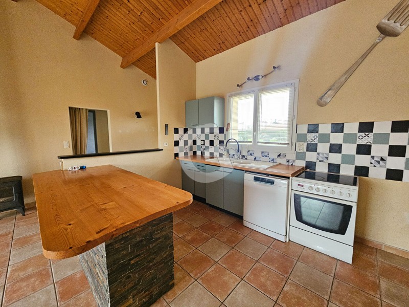 achat vente Maison 4 pièces 93 m² vendée