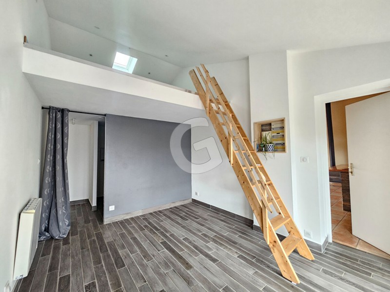 Maison à vendre Le Bernard