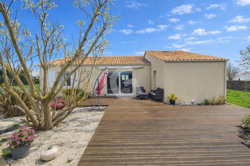 Maison à vendre Le Bernard