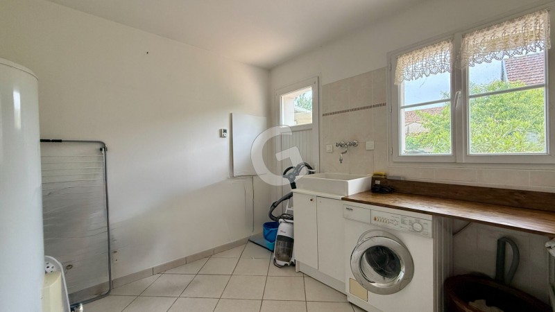 achat vente Maison 3 pièces 135 m² vendée