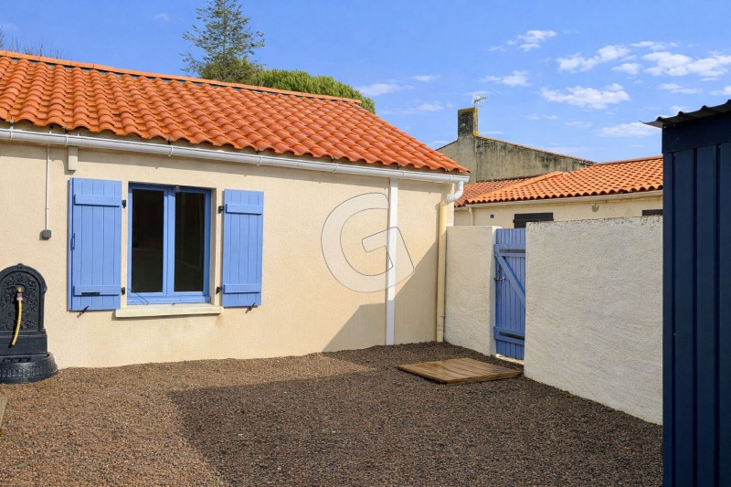 Maison à vendre Angles