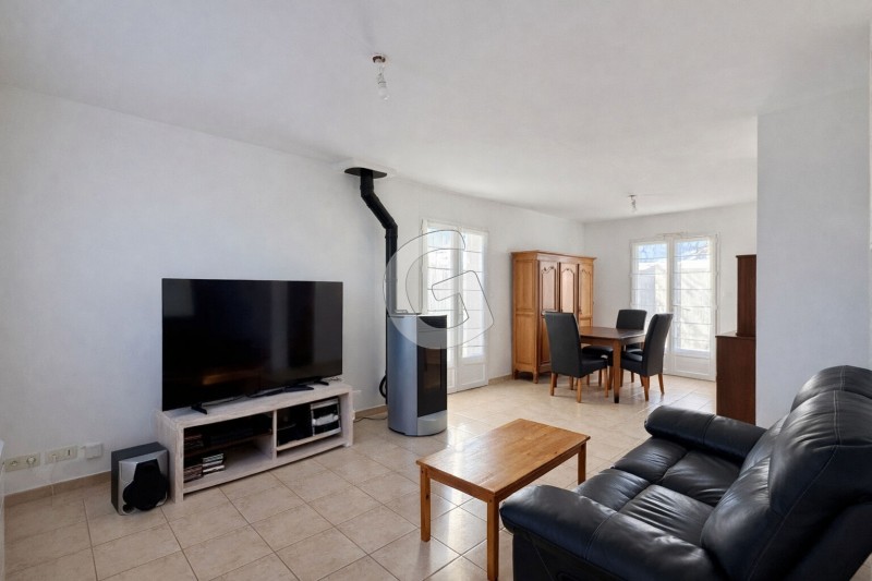 vente Maison Angles 77 m²