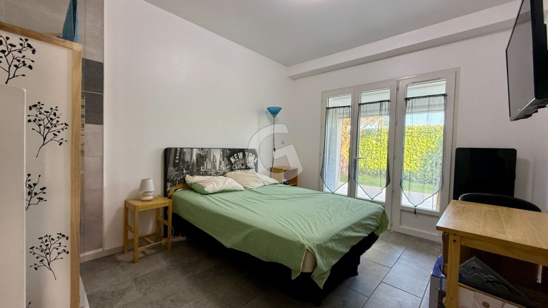 vente Maison Angles 77 m²