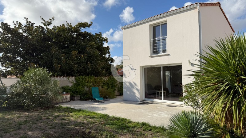 vente Maison Angles 117 m²
