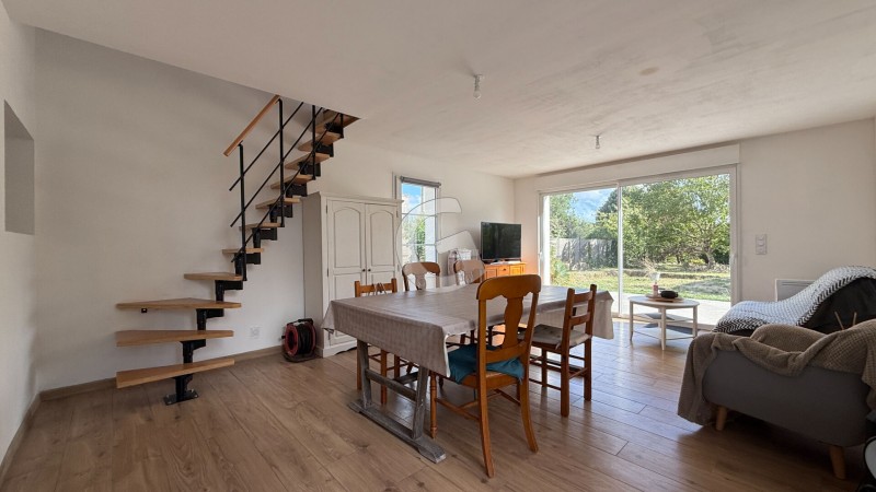 achat vente Maison 6 pièces 117 m² vendée