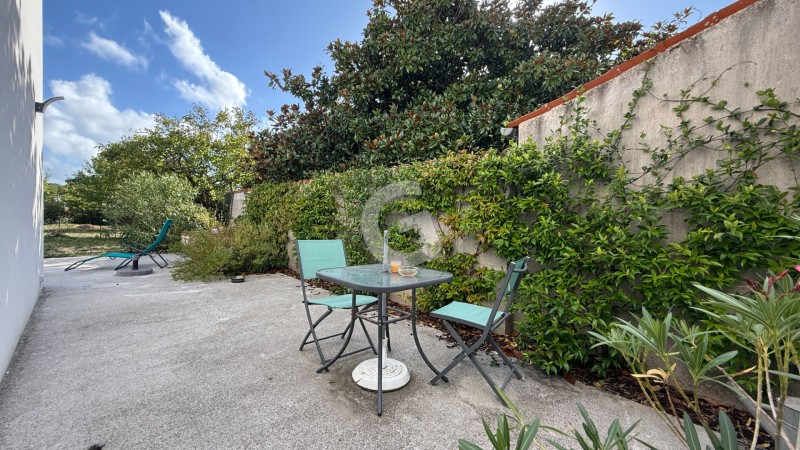 Maison à vendre Angles