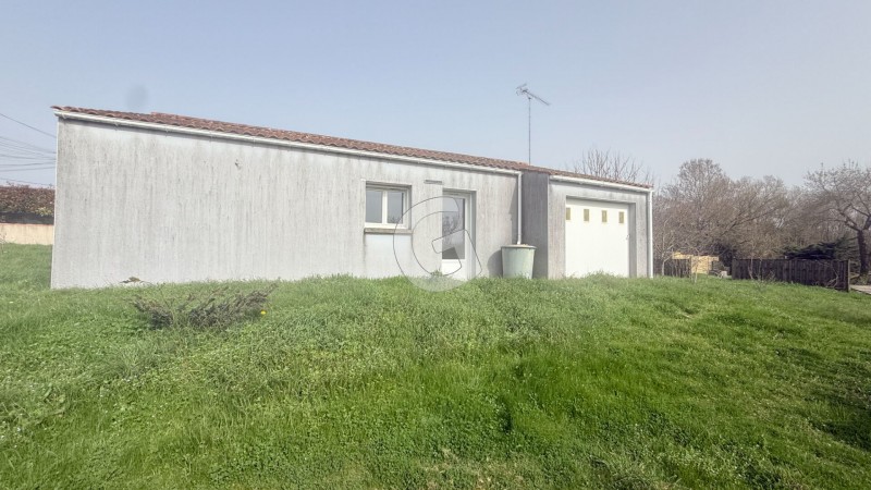 Maison à vendre Le Champ-Saint-Père