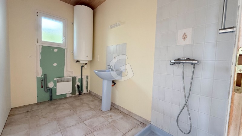 Maison à vendre 3 pièces 61 m²