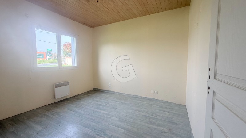 achat vente Maison 3 pièces 61 m² vendée