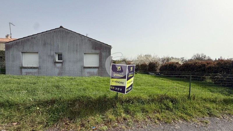 Maison à vendre 3 pièces 61 m²