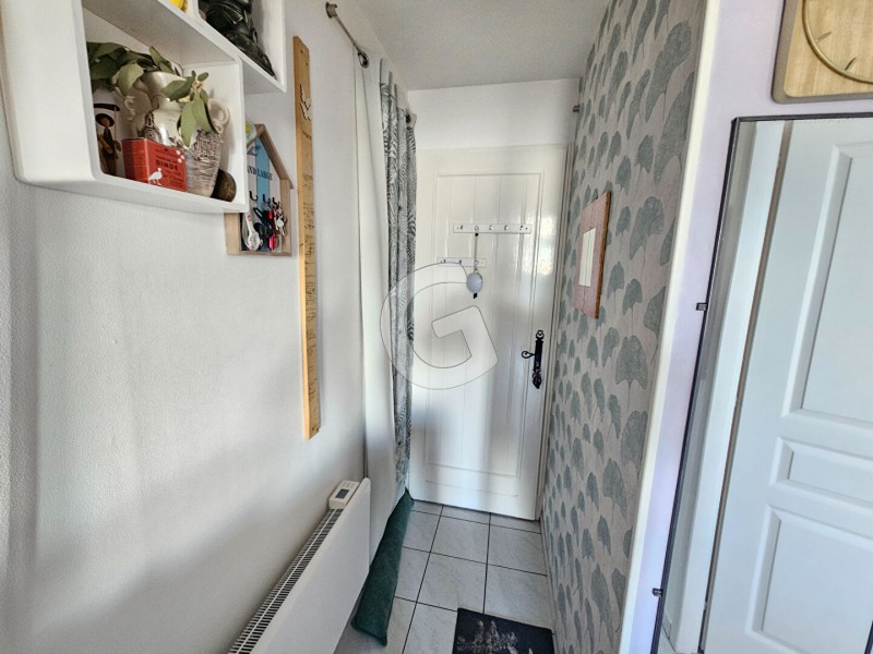 Appartement à vendre 2 pièces 33 m²