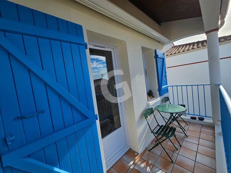vente Appartement La Tranche-sur-Mer 33 m²