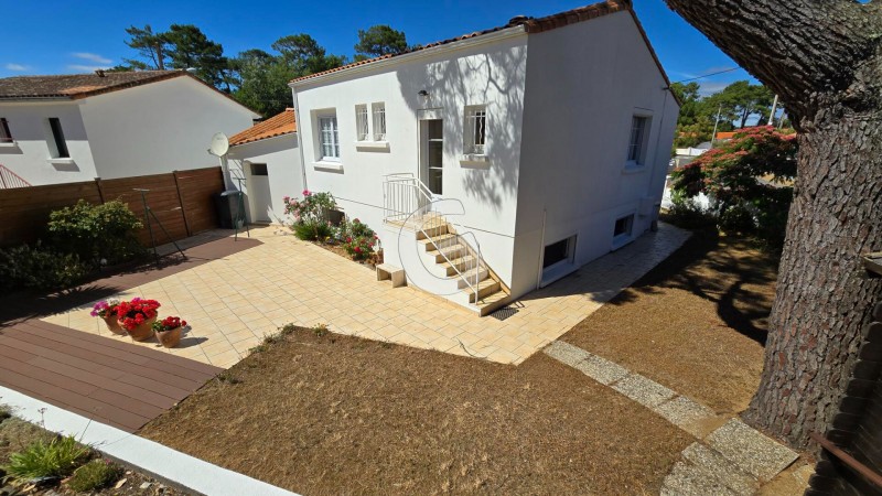 achat vente Maison 7 pièces 102 m² vendée